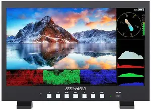 Монитор Feelworld FVM215-1000 — полевой/камерный дисплей, 21,5"