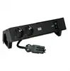 Bachmann DESK2 power module with 2x CEE7/3 and USB Photo 2
