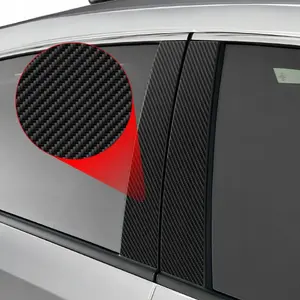 Aizsargplēve GrizzGlass BodyShield Carbon priekš Bestune T77 (2025–2026), komplekts 10in1