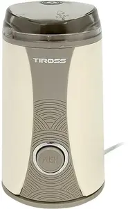 Electric Coffee Grinder Tiross TS-531 150W — countertop grinder for ground coffee