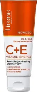 Enzymatic Renewing Peel Lirene C+E Vitamin Energy 75 ml – Lirene
