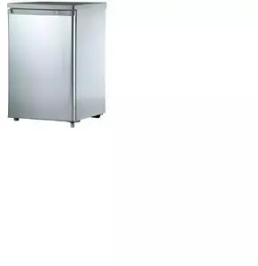 Ledusskapis GRASS EI-118K.1 SILV — viendurvju kompaktā EI-118K.1 SILV, sudrabota