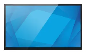 Elo Touch Solutions 1510L 15.6 Collas Full HD LED Komerciālais Monitors Melns 1920 x 1080 250 cd/m² HDMI DisplayPort VESA