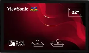 Open Frame Touch Monitor VIEWSONIC XF2230 21.5" Full HD 1920x1080 DisplayPort HDMI VGA USB-B 24/7