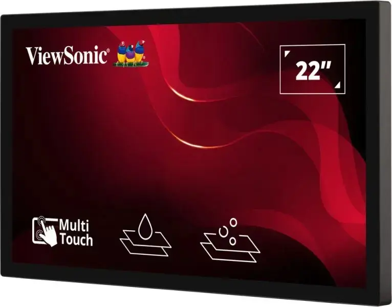 VIEWSONIC XF2230 21,5" Open Frame skārienekrāna monitors Photo 3