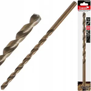 Drill bit for metal Tvardy HSS long 12.0 x 295 mm DIN1869