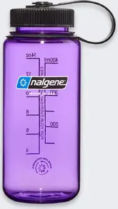 Sporta pudele nalgene ar platu atveri WM 0.5 L PURPL, 0,5 l tilpums, plata atvere