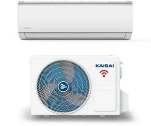 Air conditioner KAISAI ÅCIENNY FLY KWX-12KRHI/12KRHO — split system 12 (model KWX-12KRHI/12KRHO)