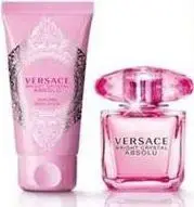 VERSACE Bright Crystal EDT 50 ml + BL 100 ml Photo 1