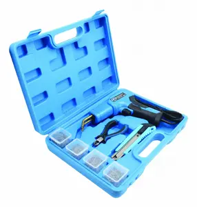 Plastmasas metināšanas ierīce NEO tools S-WG50W 50 W, rokas komplekts