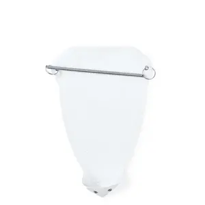 Ironing accessory Nedis IRCO110 — white detachable iron rest / protective pad