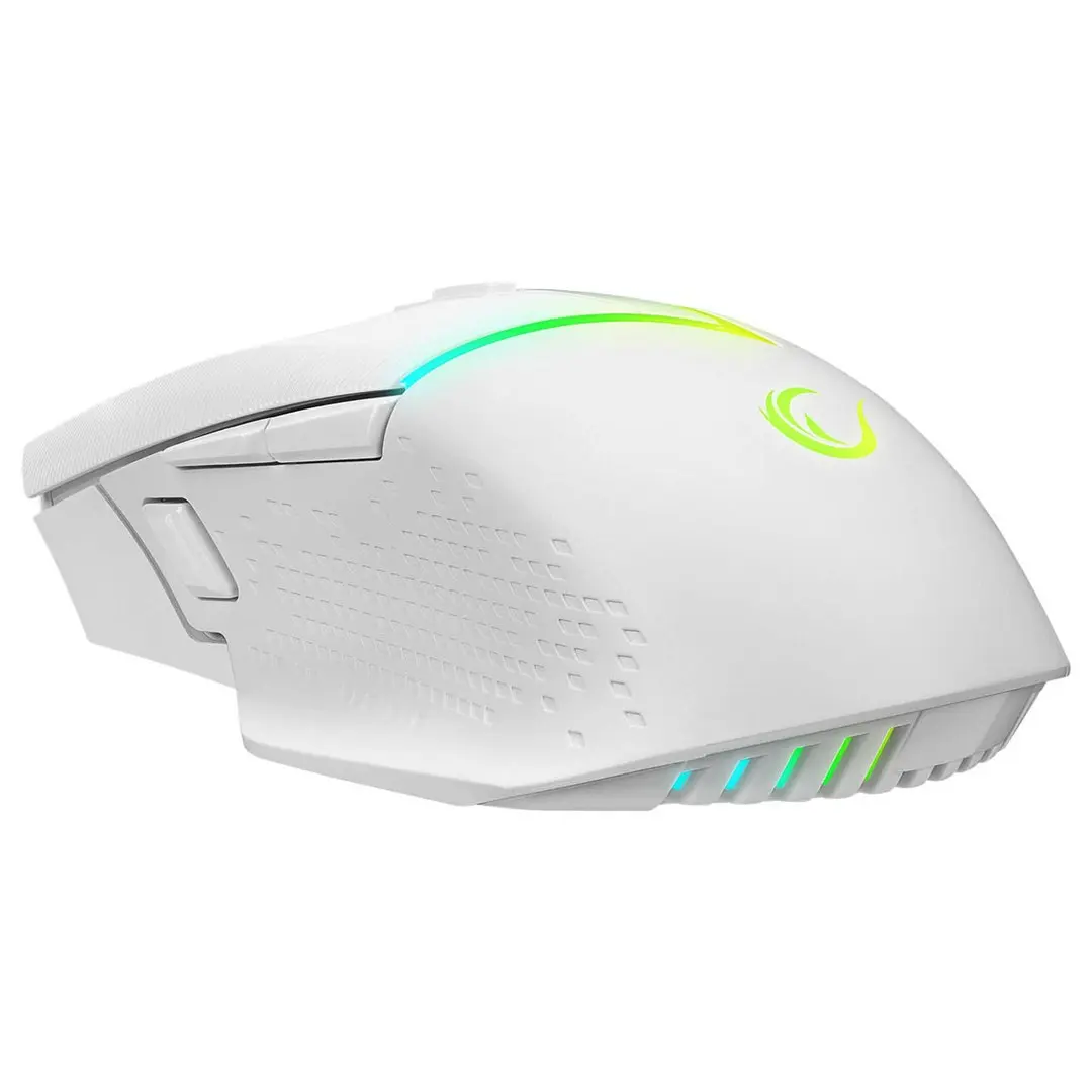 RAMPAGE Drop M3 V2 bezvadu pele — 24000 DPI Photo 7