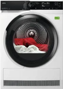 Clothes Dryer AEG TR9394CE — condenser tumble dryer by AEG TR9394CE