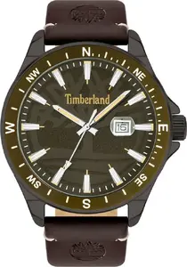 Pulkstenis Timberland 15941JYUK/53 — vīriešu analogais rokas pulkstenis Timberland