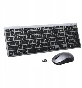 Wireless Keyboard and Mouse Set UGREEN MK552 — UGREEN MK552 (model 85513)