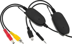 Video Transmitter BLOW 78-561 (analog) - composite video output, 12V power compatibility