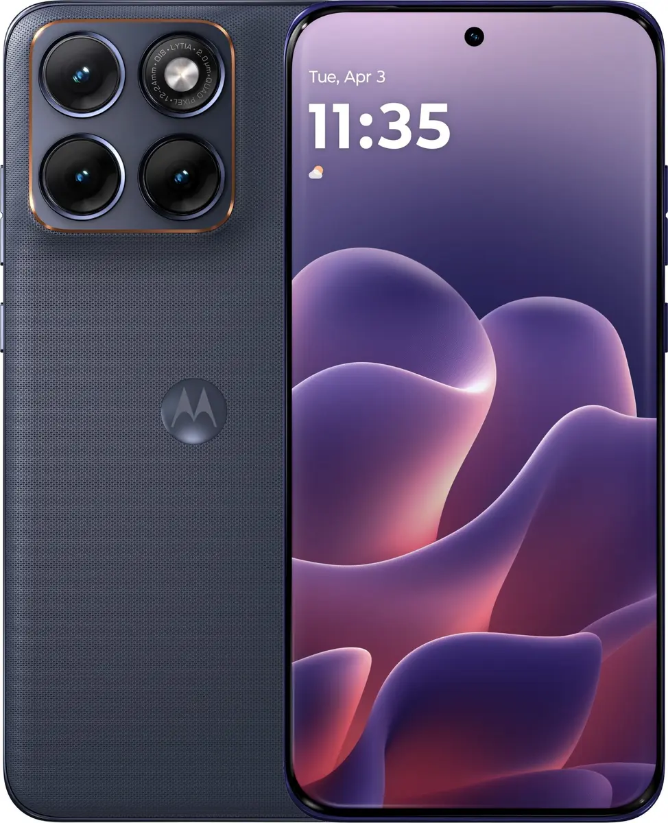 Motorola Edge 70 Fusion 5G viedtālrunis