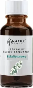 Essential oil Optima Natura Eucalyptus 10 ml – pure eucalyptus oil, 10 ml bottle
