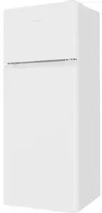 Ledusskapis GRASS EI-268B WHITE — vienviru ledusskapis, modelis EI-268B, balts