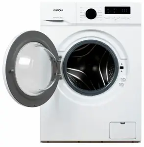 Washing machine EIRON EIW6144D/1, energy efficiency class A, household laundry appliance