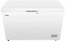 Freezer EIRON EI-371, energy efficiency class E