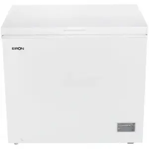 Freezer EIRON EI-198 — standalone freezer for frozen food storage