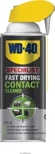 Contact Cleaner WD-40 WD-40 Contact Cleaner 400 ml – electronic contact and surface cleaner