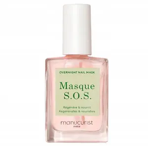 Nagu serums OPI Masque S.O.S., 15 ml — intensīvai nagu atjaunošanai un stiprināšanai