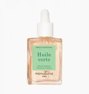 Nuxe Huile Verte Nail and Cuticle Oil 15ml
