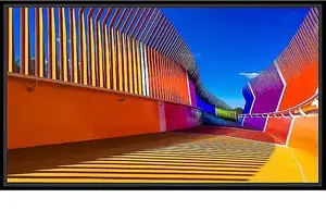 NEC MODEL PN-E329 32" E-Series крупноформатный дисплей FHD 1920x1080 350 кд/м² D-LED 16/7 USB MediaPlayer