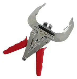 Piston Ring Pliers Asta S-D80PR, 80–120 mm range, professional piston ring compressor tool