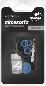 Remonta komplekts smidzināšanas ierīcei Marolex Axel Alka Line 7 – rezerves daļas Axel/Alka Line 7