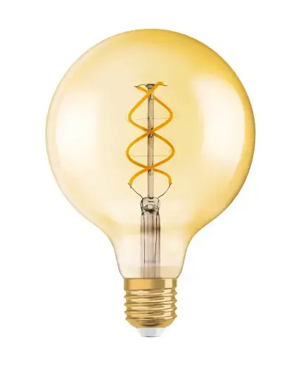 Osram Vintage 1906 LED spuldze E27 5 W Photo 2