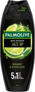 Dušas želeja Palmolive Men Intense 5in1 Jazz Up 500 ml — Palmolive