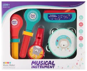 Mega Creative Musical Instruments Set 3600E