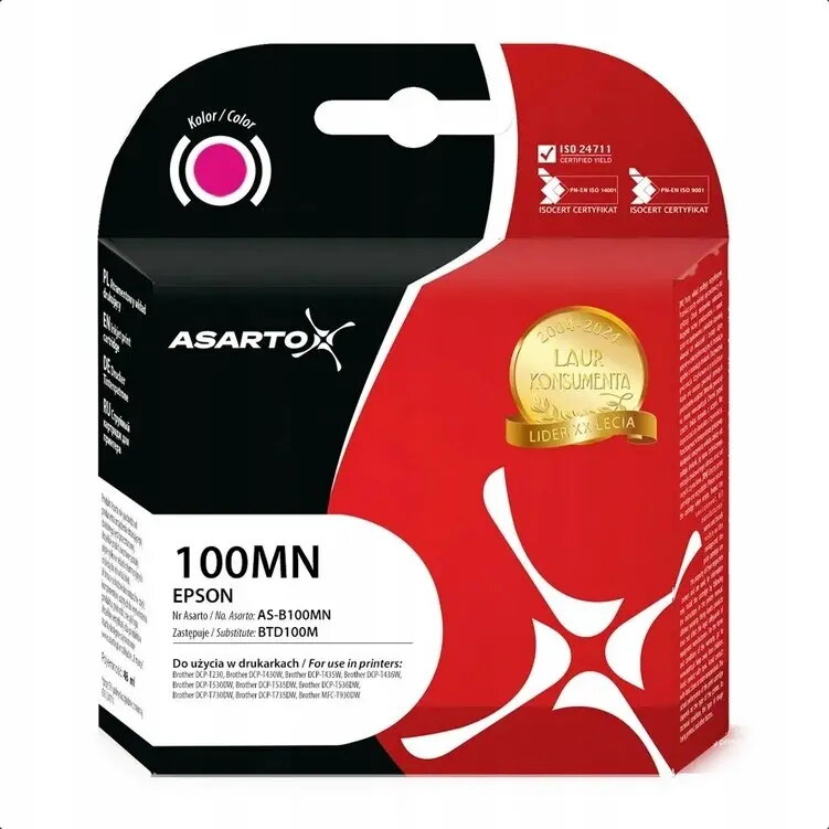 Inkjet Printer Cartridges