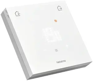 Беспроводной термостат Netatmo ORIGINAL ETP-DC от Netatmo