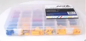 Connector set Asta A-IT840 – electrical connectors kit, 480 pcs