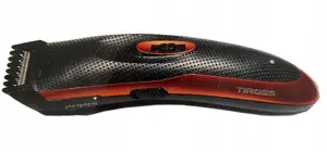 Hair Clipper Tiross TS-435 — cordless professional trimmer, rechargeable battery