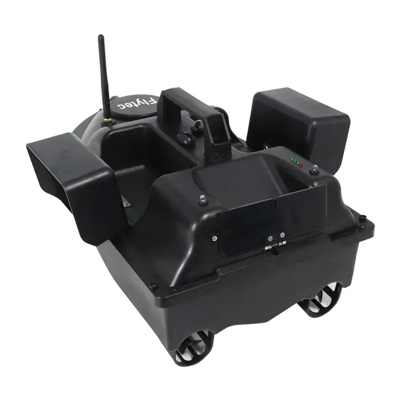 Кормовая лодка Flytec V010 — 5200 мАч Photo 5