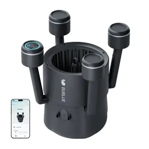 Baseina tīrīšanas robots Bublue F10 — robotizēts baseina putekļsūcējs, modelis F10
