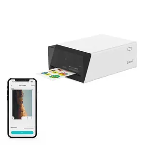 Pārnēsājams fotoprinters Liene Pix Cut 2‑in‑1 — Liene Pix Cut 2‑in‑1 Portable Photo Printer