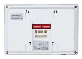 DAHUA VTH5123H-W-S2 video monitors 7" Photo 4