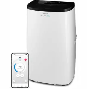 Кондиционер SENCOR SAC MT1803CH — модель SAC MT1803CH, блок для охлаждения и обогрева помещения