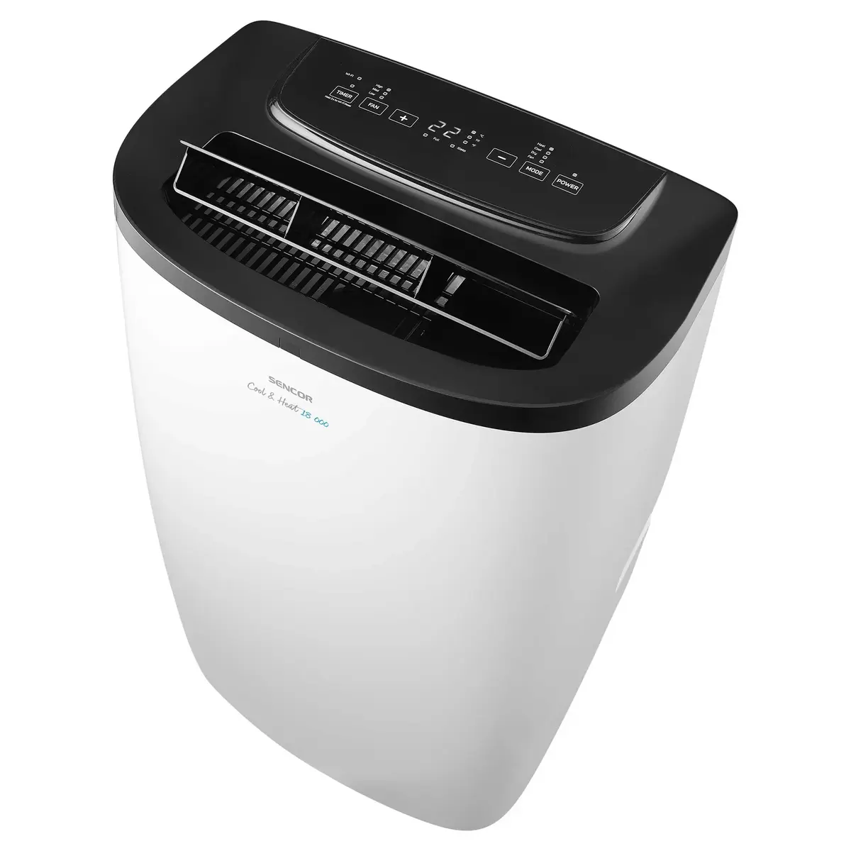 Кондиционер SENCOR SAC MT1803CH Photo 3