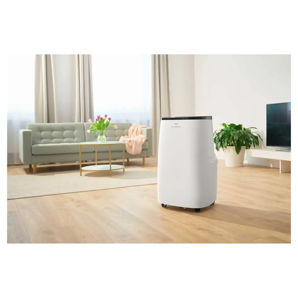 Кондиционер SENCOR SAC MT1803CH Photo 11