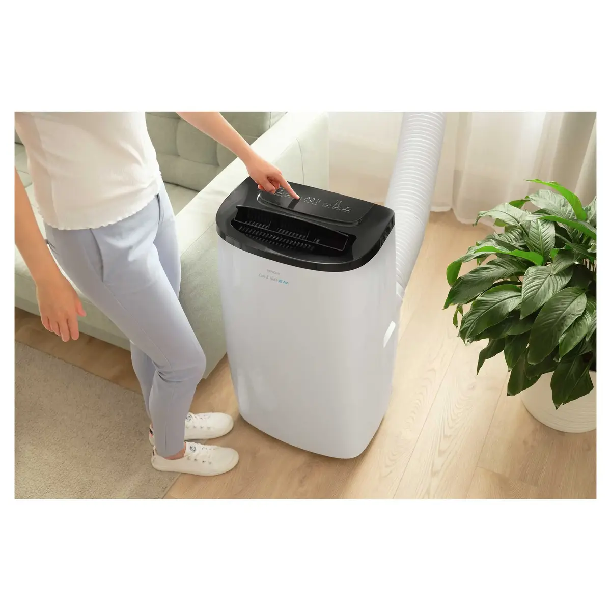 Кондиционер SENCOR SAC MT1803CH Photo 12