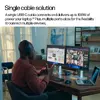 HP USB-C 100W G6 Docking Station Photo 9