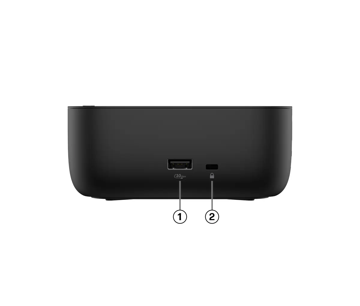 HP USB-C 100W G6 Docking Station Photo 11