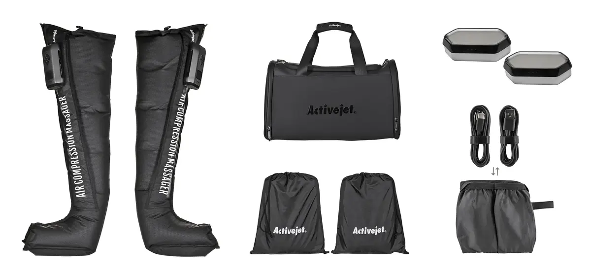 ActiveJet ACM-PLUS-A1 S массажер для ног Photo 17
